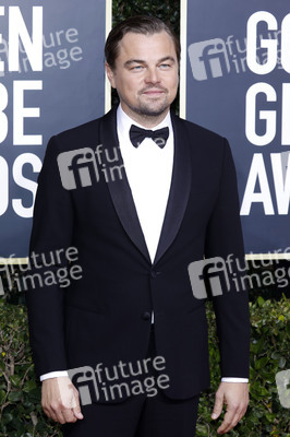 Golden Globe Awards 2020 in Beverly Hills