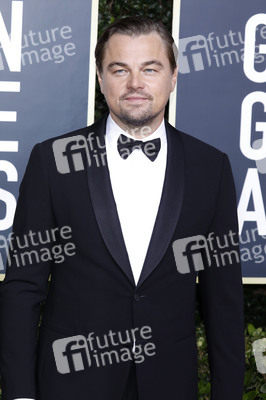 Golden Globe Awards 2020 in Beverly Hills