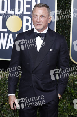 Golden Globe Awards 2020 in Beverly Hills