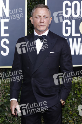 Golden Globe Awards 2020 in Beverly Hills