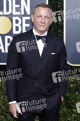 Golden Globe Awards 2020 in Beverly Hills
