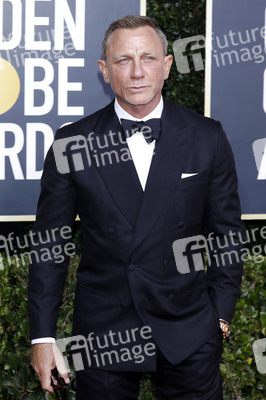 Golden Globe Awards 2020 in Beverly Hills