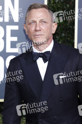 Golden Globe Awards 2020 in Beverly Hills