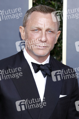 Golden Globe Awards 2020 in Beverly Hills