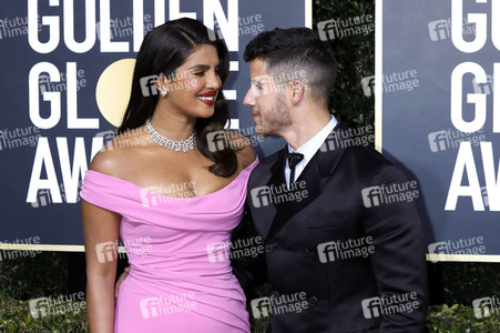 Golden Globe Awards 2020 in Beverly Hills