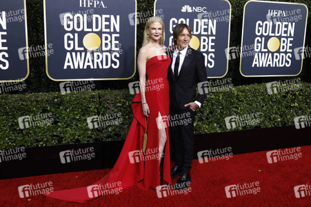 Golden Globe Awards 2020 in Beverly Hills