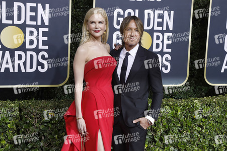 Golden Globe Awards 2020 in Beverly Hills