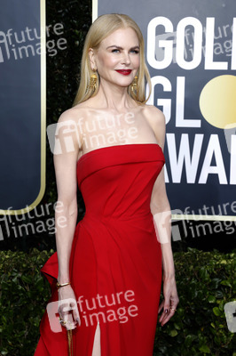 Golden Globe Awards 2020 in Beverly Hills