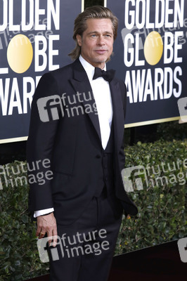 Golden Globe Awards 2020 in Beverly Hills