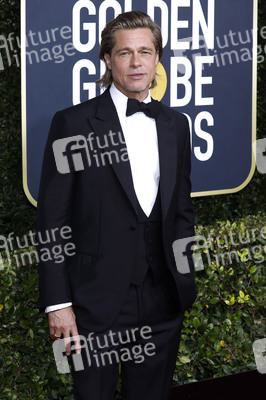 Golden Globe Awards 2020 in Beverly Hills