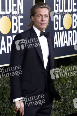 Golden Globe Awards 2020 in Beverly Hills
