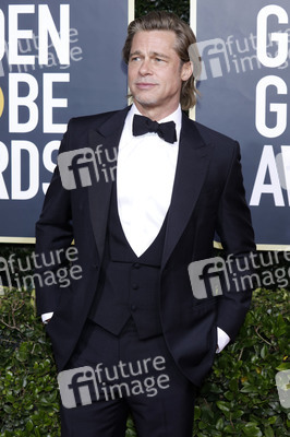 Golden Globe Awards 2020 in Beverly Hills