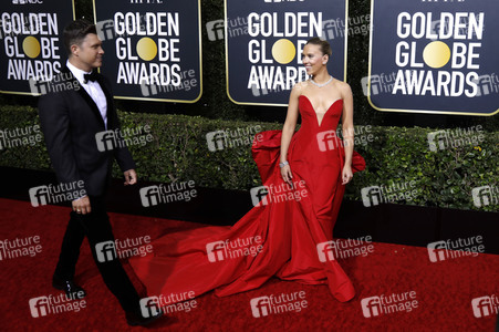 Golden Globe Awards 2020 in Beverly Hills