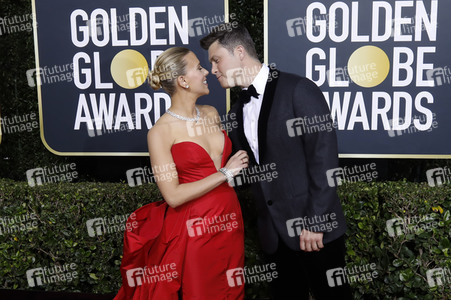 Golden Globe Awards 2020 in Beverly Hills