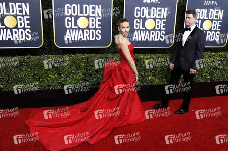 Golden Globe Awards 2020 in Beverly Hills