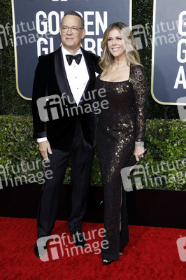 Golden Globe Awards 2020 in Beverly Hills