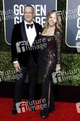 Golden Globe Awards 2020 in Beverly Hills