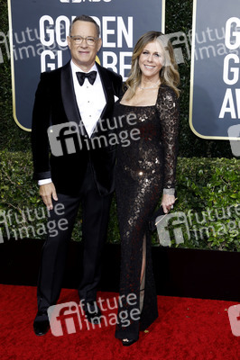 Golden Globe Awards 2020 in Beverly Hills