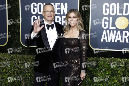 Golden Globe Awards 2020 in Beverly Hills