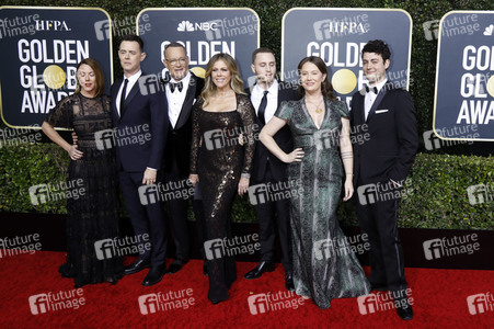 Golden Globe Awards 2020 in Beverly Hills