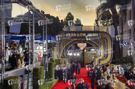 Golden Globe Awards 2020 in Beverly Hills