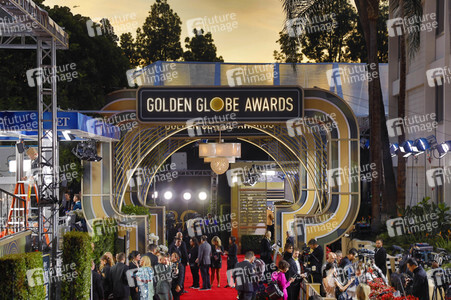 Golden Globe Awards 2020 in Beverly Hills