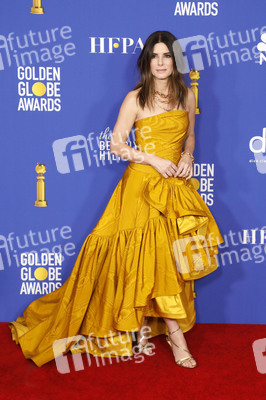 Golden Globe Awards 2020 in Beverly Hills