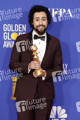 Golden Globe Awards 2020 in Beverly Hills
