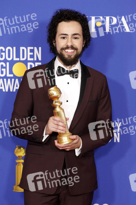 Golden Globe Awards 2020 in Beverly Hills