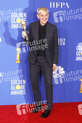 Golden Globe Awards 2020 in Beverly Hills