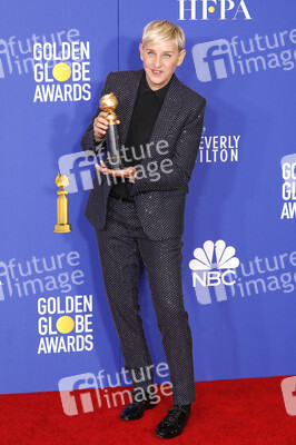 Golden Globe Awards 2020 in Beverly Hills
