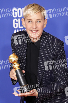 Golden Globe Awards 2020 in Beverly Hills