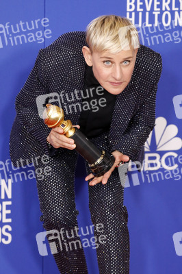 Golden Globe Awards 2020 in Beverly Hills