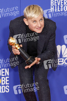 Golden Globe Awards 2020 in Beverly Hills