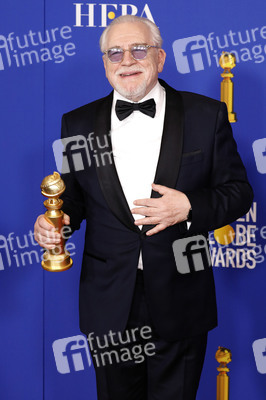 Golden Globe Awards 2020 in Beverly Hills