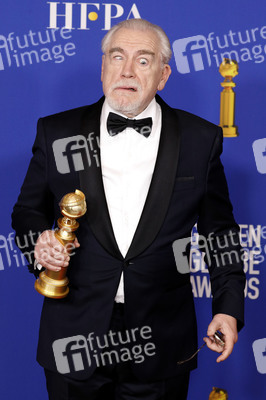 Golden Globe Awards 2020 in Beverly Hills