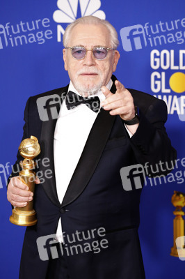 Golden Globe Awards 2020 in Beverly Hills