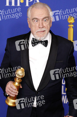 Golden Globe Awards 2020 in Beverly Hills