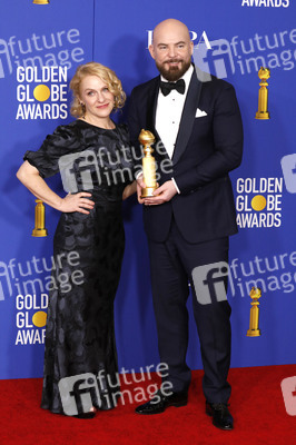 Golden Globe Awards 2020 in Beverly Hills