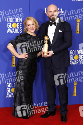 Golden Globe Awards 2020 in Beverly Hills