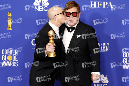 Golden Globe Awards 2020 in Beverly Hills