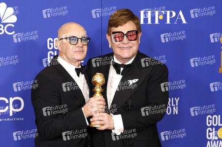 Golden Globe Awards 2020 in Beverly Hills