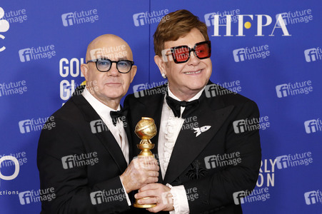 Golden Globe Awards 2020 in Beverly Hills