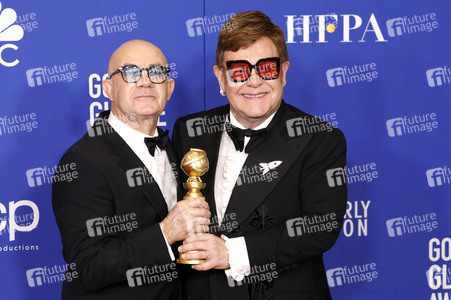 Golden Globe Awards 2020 in Beverly Hills