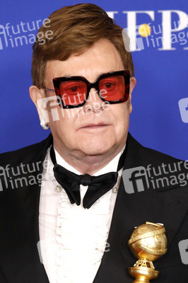 Golden Globe Awards 2020 in Beverly Hills