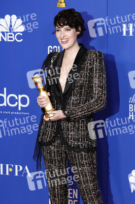 Golden Globe Awards 2020 in Beverly Hills