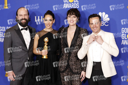 Golden Globe Awards 2020 in Beverly Hills