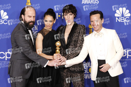 Golden Globe Awards 2020 in Beverly Hills