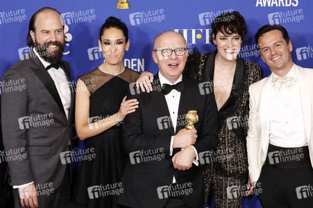 Golden Globe Awards 2020 in Beverly Hills