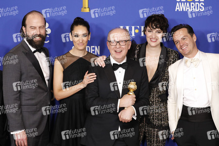 Golden Globe Awards 2020 in Beverly Hills